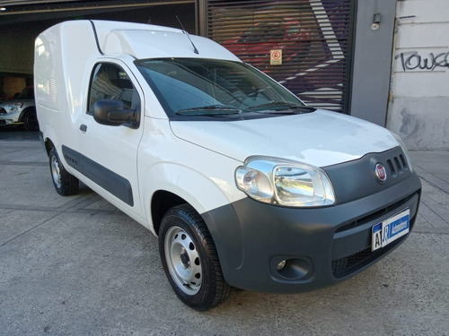 Fiat Fiorino 1.4 Fire Evo 87cv