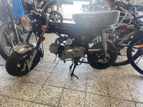 Imagen 16 de 16 de Zanella Hot 90, No Honda Dax No Motomel Max