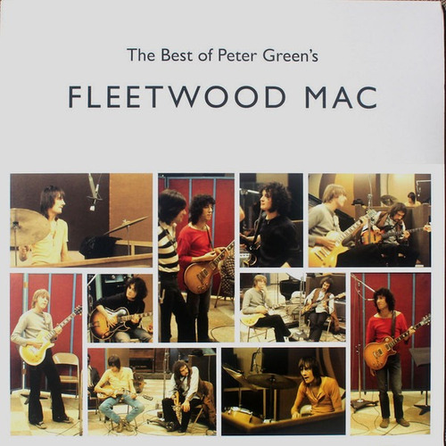 Fleetwood Mac - The Best Of Peter Greens (2lp) Importado