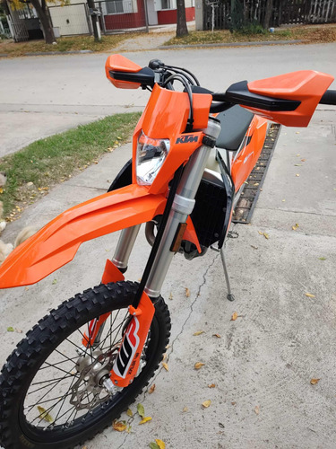 Ktm 2018 Moto Ktm Exc