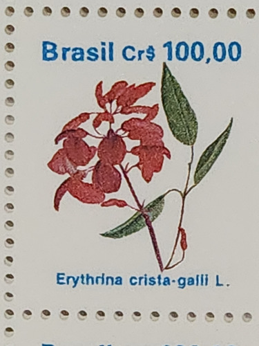 Folha Selo Postal Corticeira C/ 110 Selos
