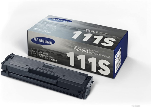 Toner Samsung 111s Mlt-d111s M2020 M2070 D111 