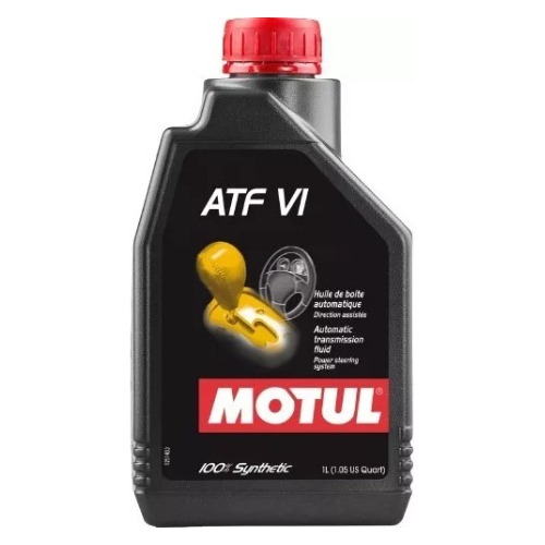 Aceite Motul Dexron 6 Atf Vi Sintetico