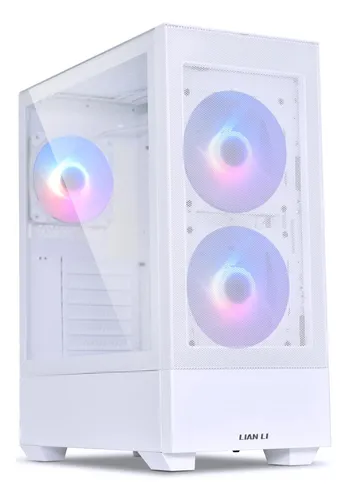 Funda Para Pc Lian Li Lancool 205 Mesh C High Airflow Atx Ro