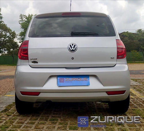 Volkswagen Fox 1.6 Mi 8v