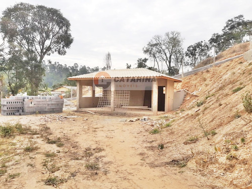 Imagem 8 de 13 de ***chácara Em Construção Será Entregue Acabada***
