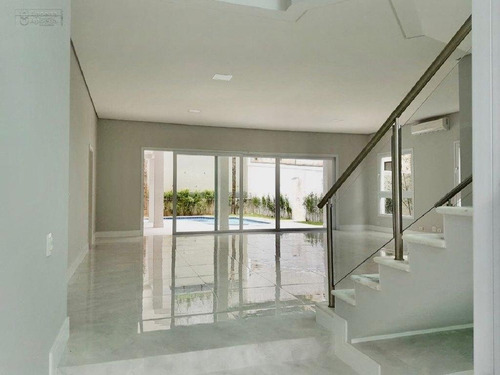 Imagem 4 de 15 de Casa Em Condominio - Alphaville - Ref: 63023 - V-63023