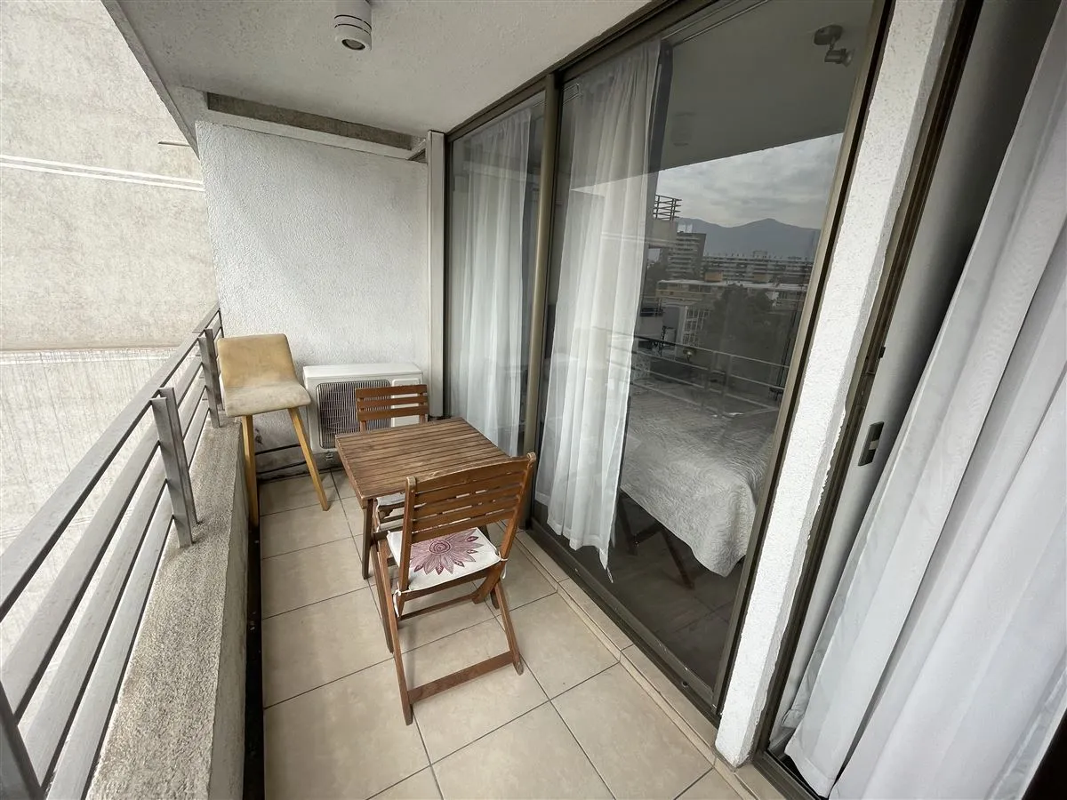 Imagen 2 de 20 de Departamento En Venta En Providencia