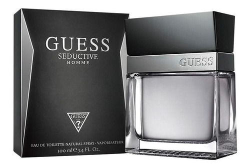 Guess Seductive Homme Caballero Guess 100 Ml Edt Spray