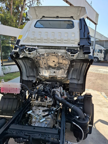 Foton Miler Chasis Cabina Mod. 2024