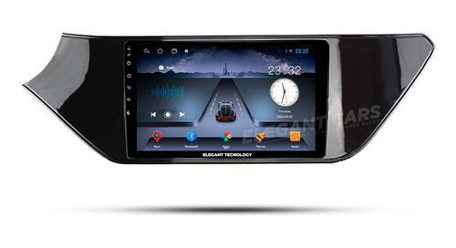 Autoradio Android Chery Arrizo Gx 2018-2019 Homologada