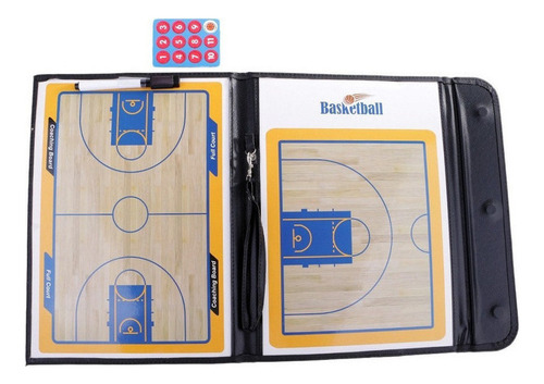 Tablero De Entrenador De Baloncesto Profesional Diseño De