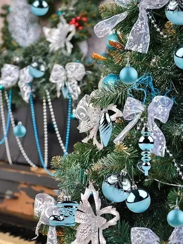 Cb 30 Bolas Navideñas For Decoración Del Árbol De Navidad