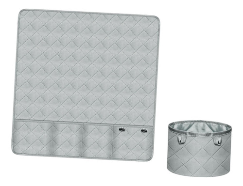 Almohadilla Para Máquina De Coser, Organizador Para Mesa,