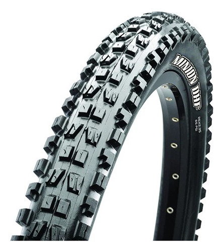 Llanta Maxxis Minion Dhf 29x2.30-60tpi  Dual Exo/tr