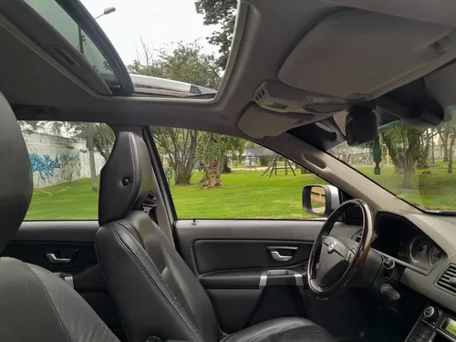Volvo Xc90 4.4 V8 Awd 7 Puestos Atm Con Techo Y Cuero Full