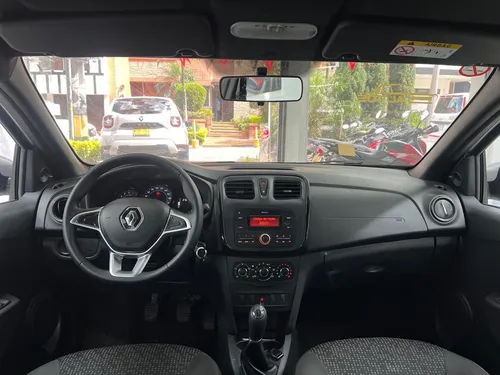 Renault Logan Mt 2023