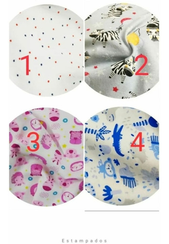 Imagen 4 de 5 de Extensor Alaragador Body Bebe X4
