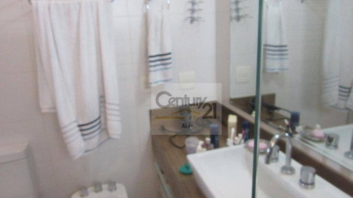 Apartamento À Venda, 155 M² Por R$ 1.450.000,00 - Perdizes - São Paulo/sp - Ap2204