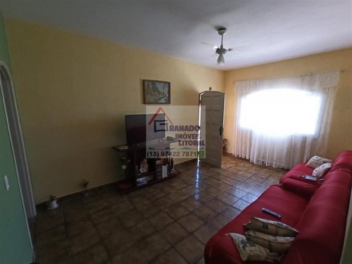 Imagem 15 de 15 de Casa Para Venda Em Mongaguá, Balneário Jardim Praia Grande, 3 Dormitórios, 1 Suíte, 2 Banheiros, 4 Vagas - 679_1-1367418