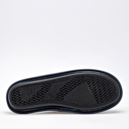 Pantuflas Hombre Calzatura 16031 Marino