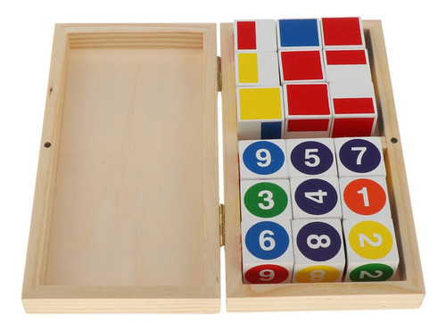 Bloques De Construcción De Juguetes Educativos Para Niños