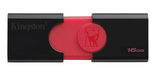 Pendrive Kingston 16gb Datatraveler 106 Usb 3.1