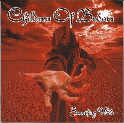 Children Of Bodom  Something Wild Cd Nuevo&-.