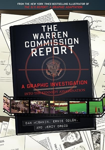 Libro: El Informe De La Comisión Warren: Una Investigación G