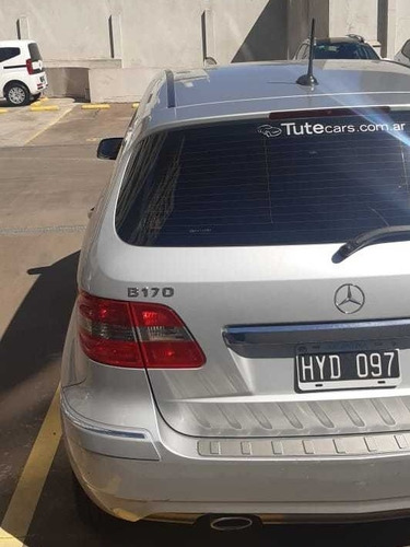 Mercedes-benz Clase B 1.7 B170 Manual 2009