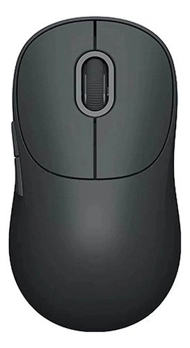 Mouse Inalámbrico Xiaomi Mi 3 Tres Modos Silent Editio Negro