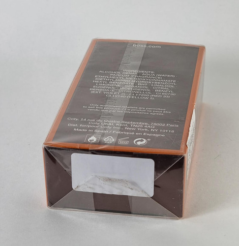 Hugo Boss Orange Man Edt 60ml Premium
