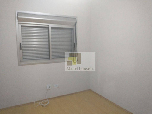 Imagem 10 de 25 de Apartamento Para Alugar, 76 M² Por R$ 2.800,00/mês - Pompeia - São Paulo/sp - Ap2278
