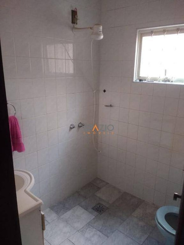 Imagem 12 de 19 de Casa Com 3 Dormitórios À Venda, 92 M² Por R$ 280.000,00 - Jardim Esmeralda - Rio Claro/sp - Ca0586