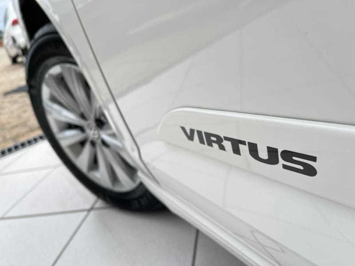 Imagem 14 de 15 de Volkswagen Virtus 1.6 Msi Flex 16v 5p Mec