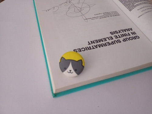 Libro Group Supermatrices In Finite Elements Analysis 142b1 (Usado)