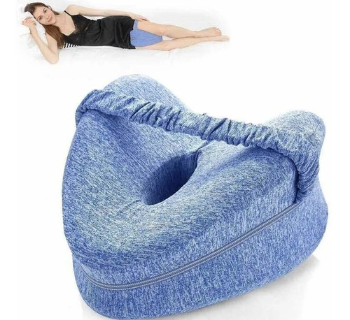 Almohada Para Piernas Y Rodillas Calma Dolor Set 2 Unidades