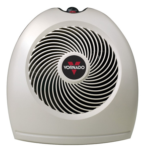 Vornado Calentador Ventilador Habitacion Entera 1500 W Toda