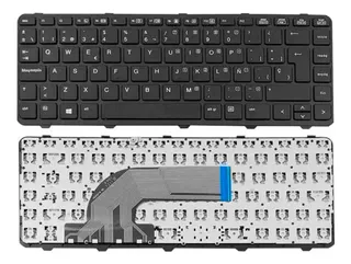 Teclado Hp Probook 440 G0, 440 G1, 445 G1, 440 G2, 445 G2