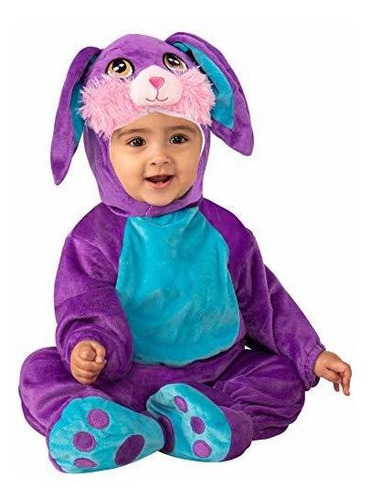 Disfraces De Bebé - Disfraz De Conejito Colorido Para Bebé D