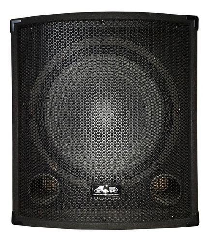Bafle Subwoofer Parlante 15 Pulgadas Gbr 200w Rms