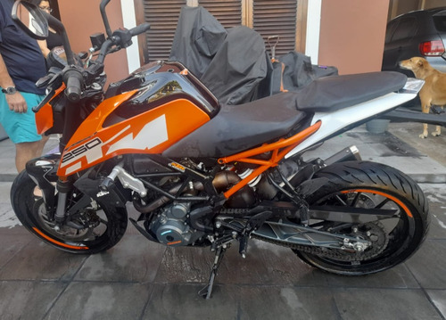 Imagen 5 de 7 de Ktm Duke