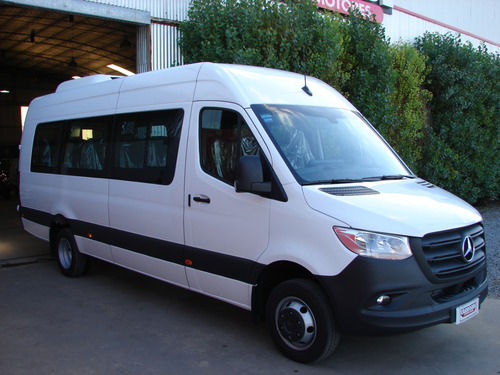 Mercedes-Benz Sprinter 517 Cdi Minibus 4325 19+1 Te