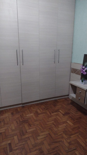 Lindo Apartamento Próximo A Região Central De Santo André.