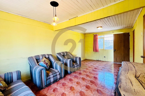 Casa En Venta Conchalí
