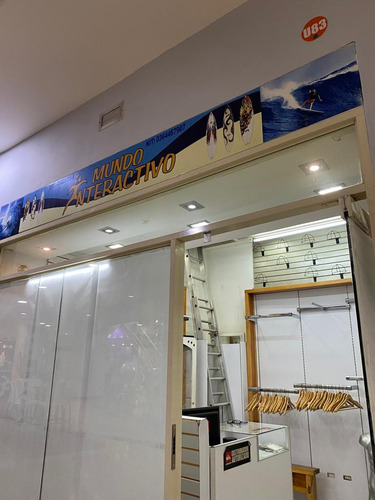 Imagen 2 de 18 de En Alquiler Local Comercial En El C.c. Galerías Avila