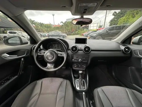 Aud A1 Tfsi Turbo 2014