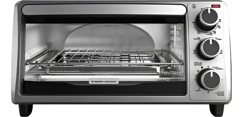comprar Horno Tostador Black Decker 4 Rebanadas  - 1150w