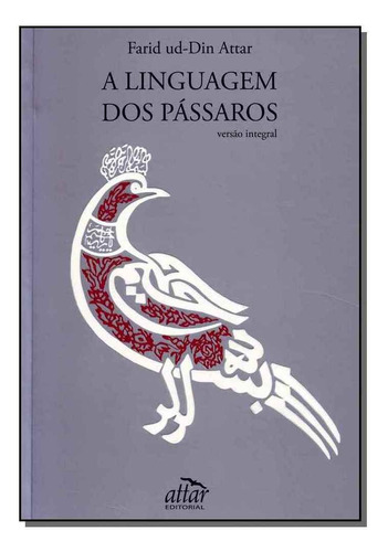 Linguagem Dos Passaros, A