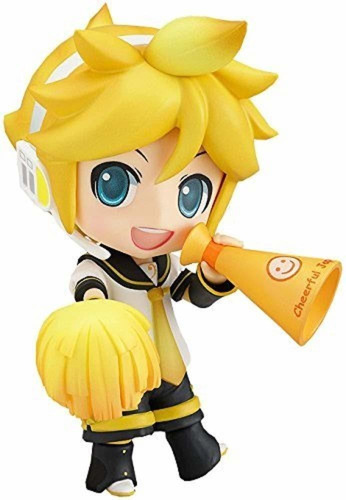 Nendoroid  Vocaloid: Kagamine Len  Figura De Acción Aleg Ndr